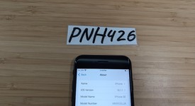 Good
													Apple iPhone SE 3rd Gen 2022 - Unlocked, Midnight, 64 GB, A2595, photo 2 of 15