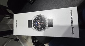 Mint
													Samsung Galaxy Watch8 Classic - Unlocked, Black, SM-L505, 46mm, photo 1 of 10