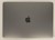 MacBook Pro 2018 (With Touch Bar) - 13" - 512 GB, Gray, 8 GB, Intel Core i5