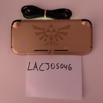 Mint Nintendo Switch Lite - Gold, Hyrule Edition