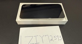 Good
													Apple iPhone 13 - Verizon, Starlight, 128 GB, A2482, photo 5 of 9