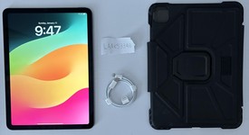 Mint
													Apple iPad Air 4th Gen - Wi-Fi, Gray, 64 GB, A2316, photo 2 of 18