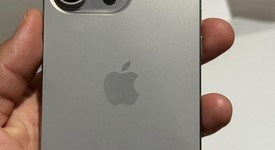 Mint
													Apple iPhone 15 Pro Max - Unlocked, Natural, 256 GB, A2849, photo 5 of 9