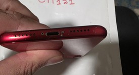 Good
													Apple iPhone 11 - Unlocked, Red, 64 GB, A2111, photo 4 of 9