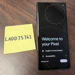 Good Google Pixel 6 - Unlocked, 128 GB, Black, 8 GB, GB7N6