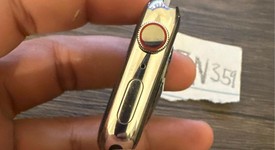 Mint
													Apple Watch Series 8 45mm - Unlocked, Silver, A2774 - Cellular, Stainless, photo 2 of 5