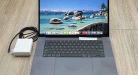 Mint
													MacBook Pro 2024 - 16" - Apple M4 Max 16-core, Space Black, 4 TB, 128 GB, photo 2 of 23