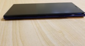 Good
													Samsung Galaxy Note 9 - AT&T, Blue, 128 GB, 6 GB, SM-N960U, photo 5 of 7