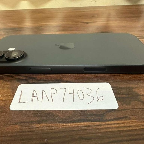 Apple iPhone 17 - Unlocked, 256 GB, Black, A3258