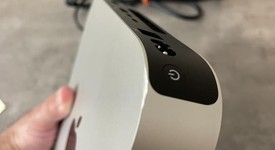 Fair
													Mac mini 2023 - Apple M2, 256 GB, 8 GB, 10 Gigabit Ethernet, photo 3 of 11