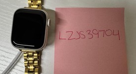 Mint
													Apple Watch Series 9 41mm - AT&T, Silver, A2982 - Cellular, Aluminum, photo 1 of 7