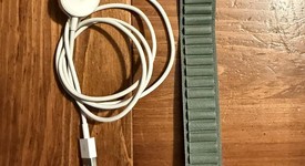 Fair
													Apple Watch Series 7 45mm - Black, A2474 - GPS, Aluminum, photo 2 of 14