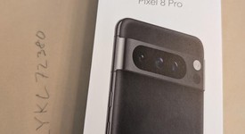 New
													Google Pixel 8 Pro - Unlocked, Obsidian, 256 GB, 12 GB, G1MNW, mmWave 5G, photo 1 of 5