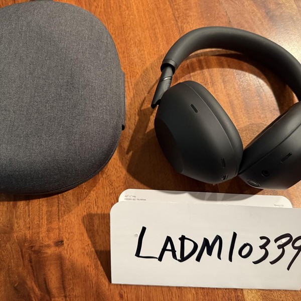 Sony WH-1000XM6 - Black