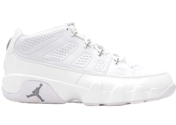 Jordan 9 Retro Low Chrome for sale