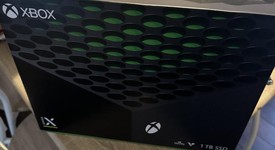 New
													Xbox Series X (2020) - Black, 1 TB, standard, photo 1 of 3