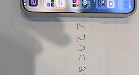 Good
													Apple iPhone Air - Unlocked, Light Gold, 256 GB, A3260, photo 5 of 9