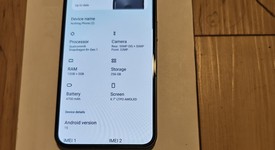 Good
													Nothing Phone (2) - Unlocked, Gray, 256 GB, 12 GB, photo 1 of 8
