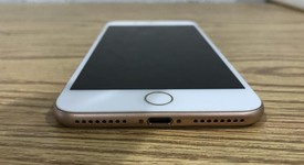Fair
													Apple iPhone 8 Plus - Unlocked, Gold, 64 GB, A1897, GSM, photo 2 of 11
