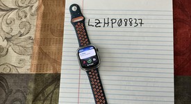 Good
													Apple Watch Series 10 46mm - Verizon, Black, A3003 - Cellular, Aluminum, photo 1 of 8