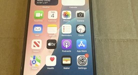Mint
													Apple iPhone 13 - Unlocked, Midnight, 128 GB, A2482, photo 1 of 9