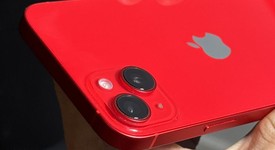 Mint
													Apple iPhone 14 Plus - Unlocked, Red, 256 GB, A2632, photo 2 of 6