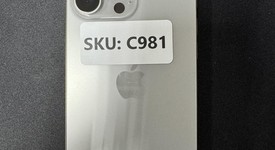 Good
													Apple iPhone 16 Pro Max - T-Mobile, Natural, 256 GB, A3084, photo 1 of 6