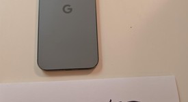 Good
													Google Pixel 9 Pro XL - Unlocked, Hazel, 256 GB, 16 GB, GGX8B, photo 4 of 5