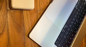 Good
													MacBook Pro 2024 - 16" - Apple M4 Max 16-core, Silver, 1 TB, 48 GB, photo 4 of 8