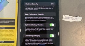 Mint
													Apple iPhone 11 Pro Max - Unlocked, Green, 64 GB, A2161, photo 1 of 7