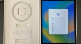 Mint
													Apple iPad Pro 12.9" 1st Gen 2015 - Wi-Fi, Gray, 32 GB, A1584, 1st Gen 2015, photo 1 of 6