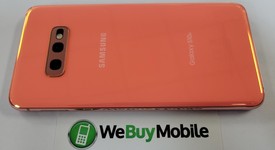 Mint
													Samsung Galaxy S10e - T-Mobile, Pink, 256 GB, 8 GB, SM-G970U, photo 2 of 6