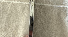 Good
													Apple iPhone 14 Pro - Unlocked, Silver, 128 GB, A2650, photo 4 of 6