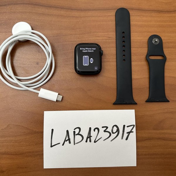 Apple Watch Series 8 45mm - Midnight, A2771 - GPS, Aluminum