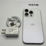 Good Apple iPhone 16 Pro - T-Mobile, 128 GB, White, A3083