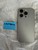 Good Apple iPhone 15 Pro - Unlocked, Natural, 256 GB, A2848