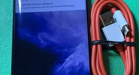 Good
													OnePlus 7 Pro - T-Mobile, Blue, 256 GB, 8 GB, GM1915, photo 1 of 3