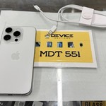Good Apple iPhone 15 Pro - Unlocked, 512 GB, White, A2848