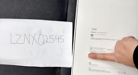 New
													Apple iPad Air 11" (M3) 2025 - Wi-Fi, Gray, 128 GB, A3266, photo 1 of 3