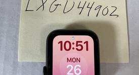 Good
													Apple Watch Series 6 40mm - Gray, A2291 - GPS, Aluminum, photo 1 of 4