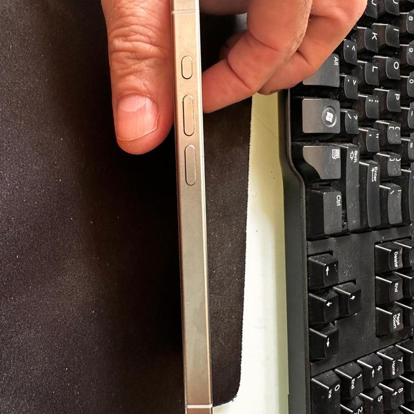 Apple iPhone 15 Pro - Unlocked, 128 GB, White, A2848