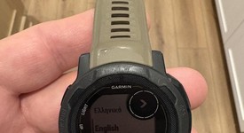 Fair
													Garmin Instinct 2 - Graphite, Standard, Standard, photo 4 of 5