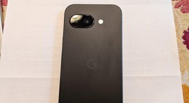 Good
													Google Pixel 9a - Unlocked, Obsidian, 128 GB, 8 GB, photo 2 of 4