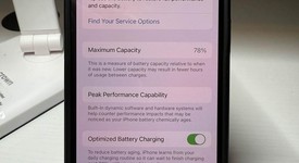 Good
													Apple iPhone 13 - Unlocked, Green, 128 GB, A2482, photo 2 of 5