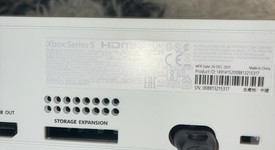 Good
													Xbox Series S (2020) - Robot White, 1 TB, photo 5 of 6