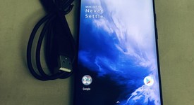 Good
													OnePlus 7 Pro - Unlocked, Blue, 256 GB, 8 GB, GM1917, photo 1 of 7