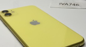 Fair
													Apple iPhone 11 - Unlocked, Yellow, 64 GB, A2111, photo 4 of 7