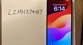 Good
													Apple iPhone 14 - AT&T, Starlight, 128 GB, A2649, photo 1 of 3