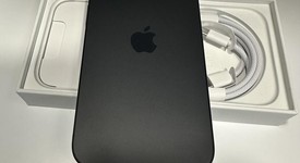 Mint
													Apple iPhone 15 - Verizon, Black, 128 GB, A2846, photo 3 of 8