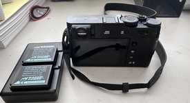 Mint
													Fuji X100VI - Black, photo 1 of 6